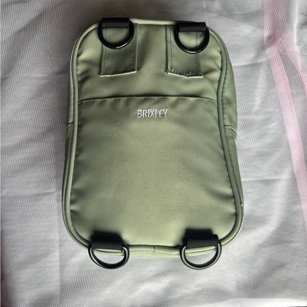 Brixley MEDIUM - SAGE CROSSBODY SLING - Picture 4 of 11